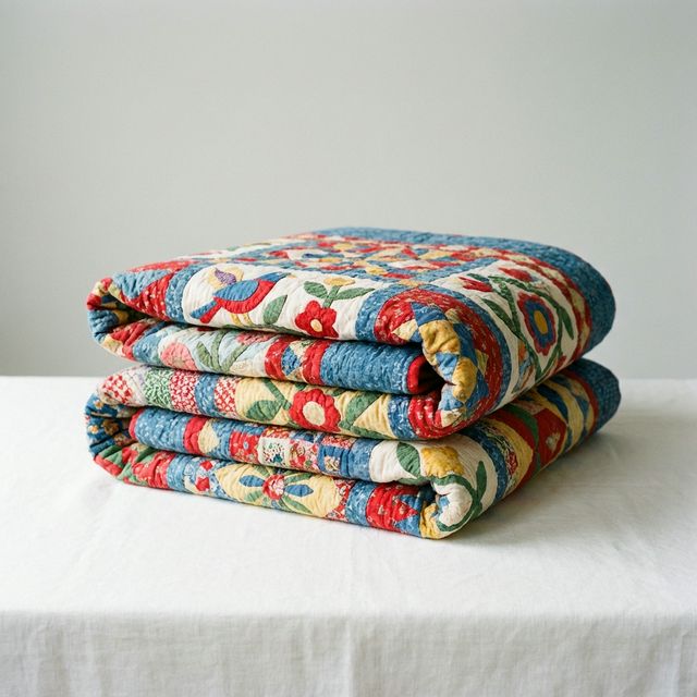 Реставрация одеял